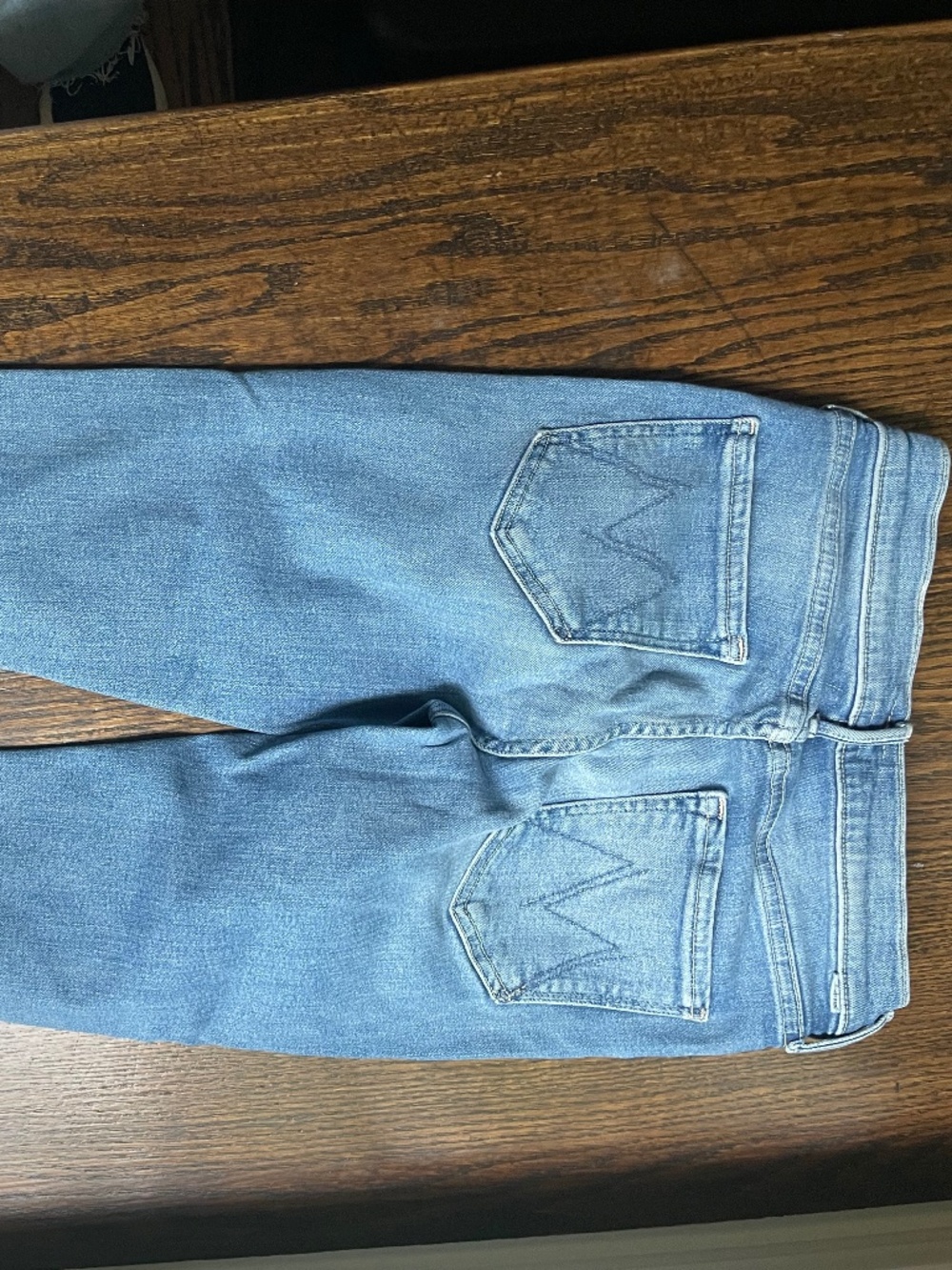 Mother jeans